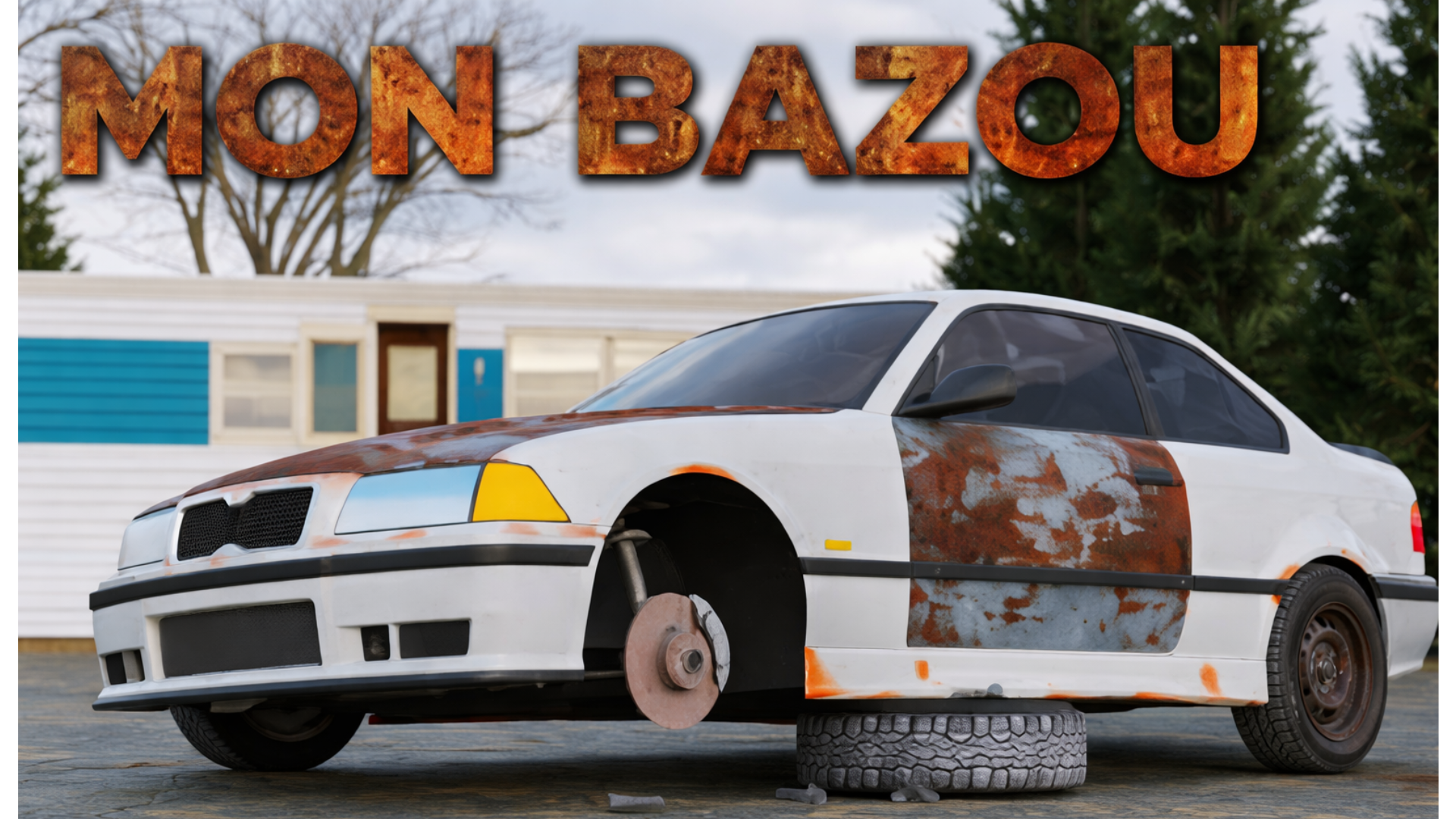 Mon Bazou